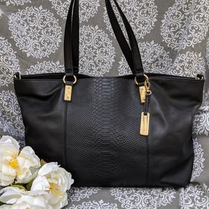Gorgeous Leather Tote